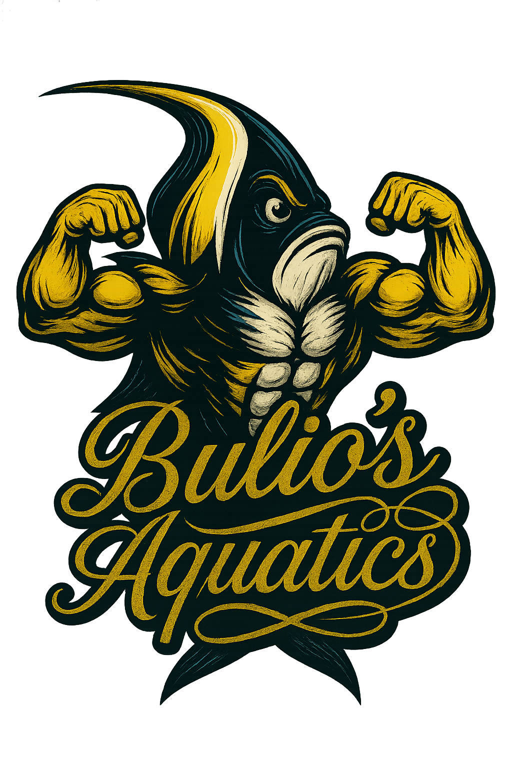 Bulios Aquatics Logo